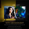 CPLID USB Powered LED Strip Lights TV Backlights Kit for