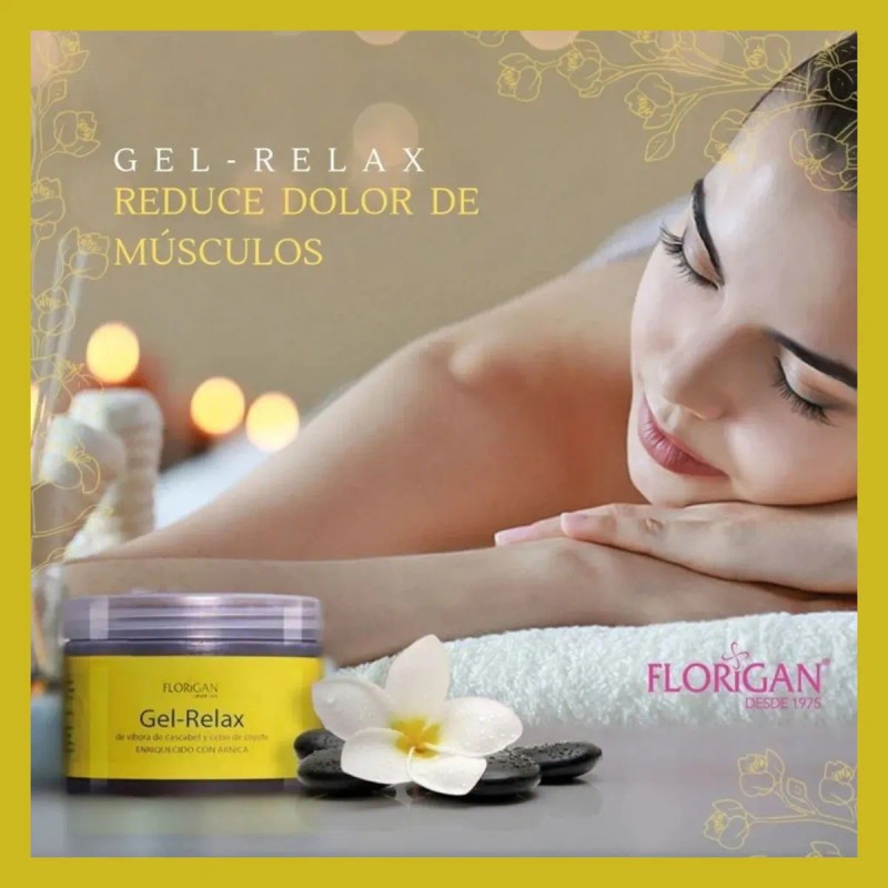 Hielo Mineral +gel Relax Kit Muscular +2 Pomada Vibora Coyot