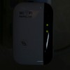 Repeater WiFi Signal Amplifier 300M Ethernet Port Wall‑Mount White for