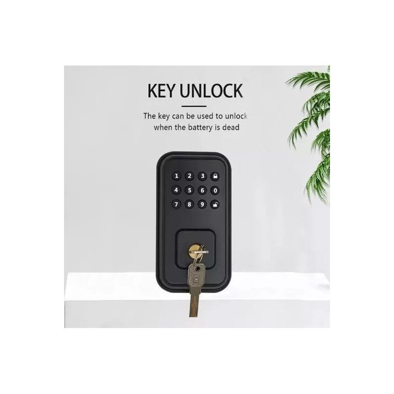 Smart Lock Cerradura Digital Electronica Inteligente