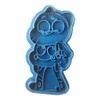 Cuticuter Gumball Cookie Cutter PLA