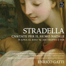 Stradella: Cantate per il natale - Weihnachtskantate