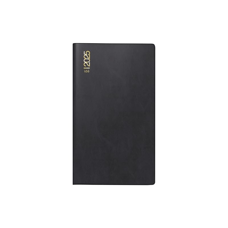 rido/idé Pocket Diary Model TM 15 (2025), 1 Page =