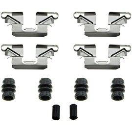 Dorman HW5938 Rear Disc Brake Hardware Kit Compatible with Select Models