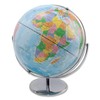 Advantus 12 Inch Desktop World Globe with Blue Oceans (30502),13