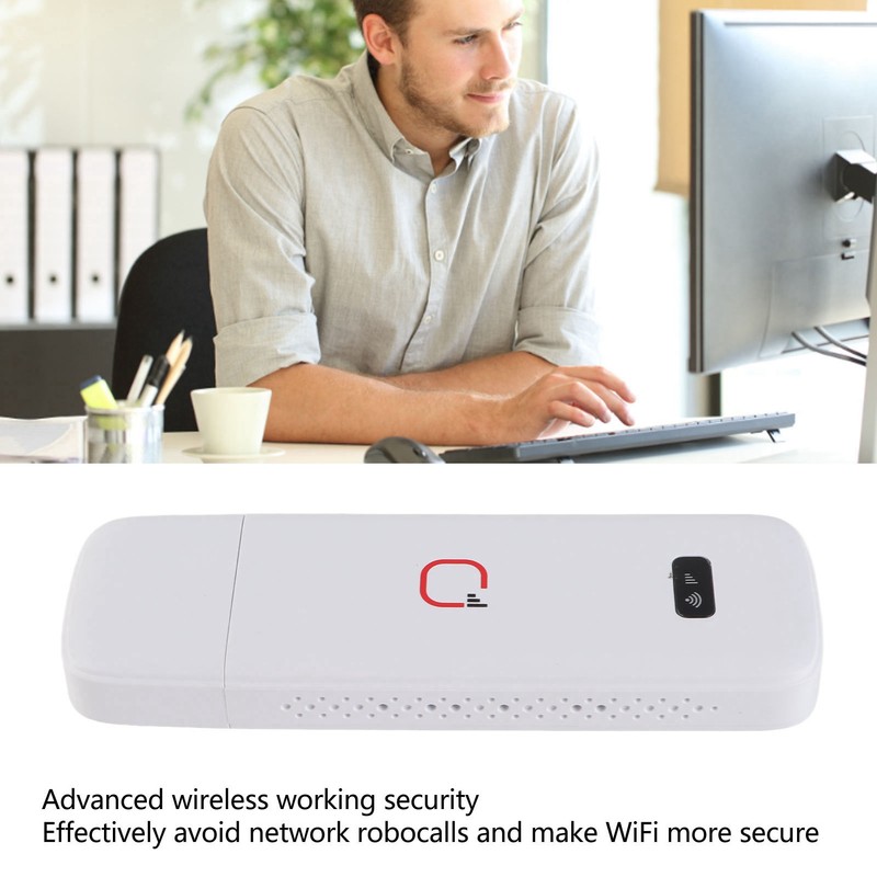 MF89U 4G LTE USB WiFi Modem Support 8 Users High