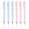 Extra Fine Point Pen 6 Pack Cute Gel Ink Pens