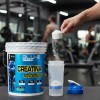 Creatina Monohidratada Blu-e 5kg Polvo Suplemento Fitness