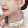 Electric Pulse Neck Massager Smart Pulse Vibration 6 Modes 9