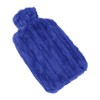 2000ML Hot Water Bag High Density Injection Hot Water Bottle