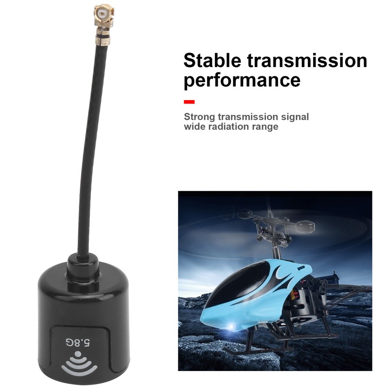 5.8Ghz RHCP Antenna 2.8dbi High Gain UFL Interface Long Aerial