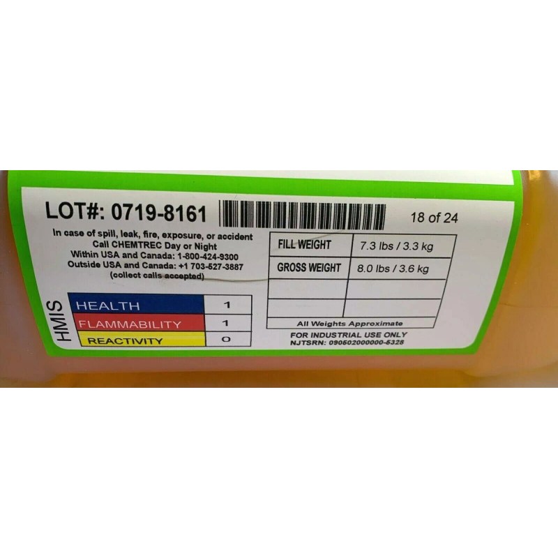 HANGSTERFER'S WAY OIL 2 LUBRICATION & LUBRICITY - GALLON CONTAINER