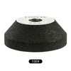 LOZLIN 3 Inch Silicon Carbide Grinding Wheel for Angle Grinder