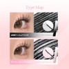 Milk Touch Iconic Mascara (Long) Waterproof Curl Keep Fiber Filled