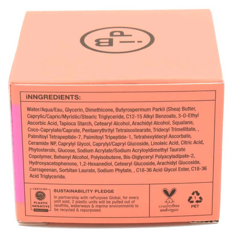 Innbeauty Project 10 + 10 Moisturizer with 10% Vitamin C