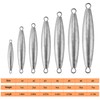Dr.Fish 5 Pack Trolling Sinker Fishing Sinker Torpedo Lead Double