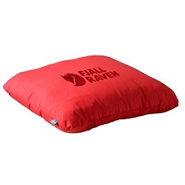 Fjällräven unisex-adult Accessory-Travel Pillow, Red, 1 Stück (1er Pack)
