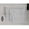 Carrier Thermostat 50QE90019101 H/C Heat Pump System Control 1H/2C