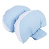 Pregnancy Pillows Soft Cotton Maternity Support Pillow Elastic Ergonomic Pregnancy