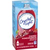 Crystal Light Sugar-Free Cherry Pomegranate Drink Mix (10 On-the-Go Packets)