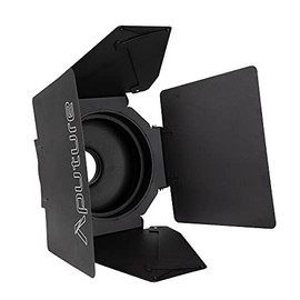 Aputure F10 Barndoors for Aputure LS 600d