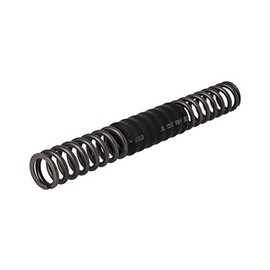 SR-Suntour Unisex - Adult Coil Spring, 2220591052 Spiral Spring, Multi-Colour, 100 mm