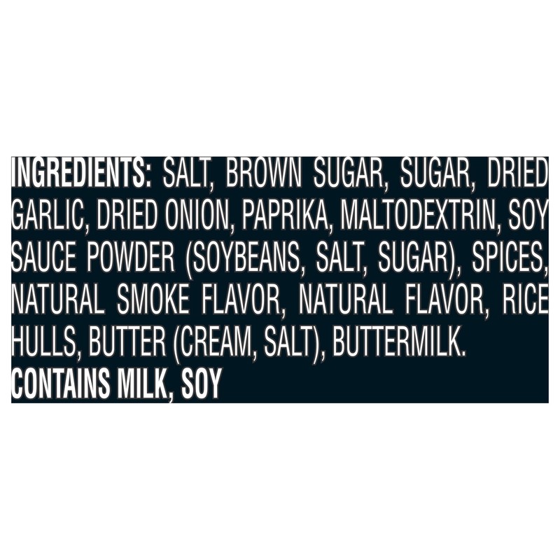 Weber Smoky Brown Sugar Rub, 6.25 Ounce Shaker (Pack of