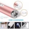 4 In 1 Women Electric Shaver Rechargeable Waterproof Razor Painless