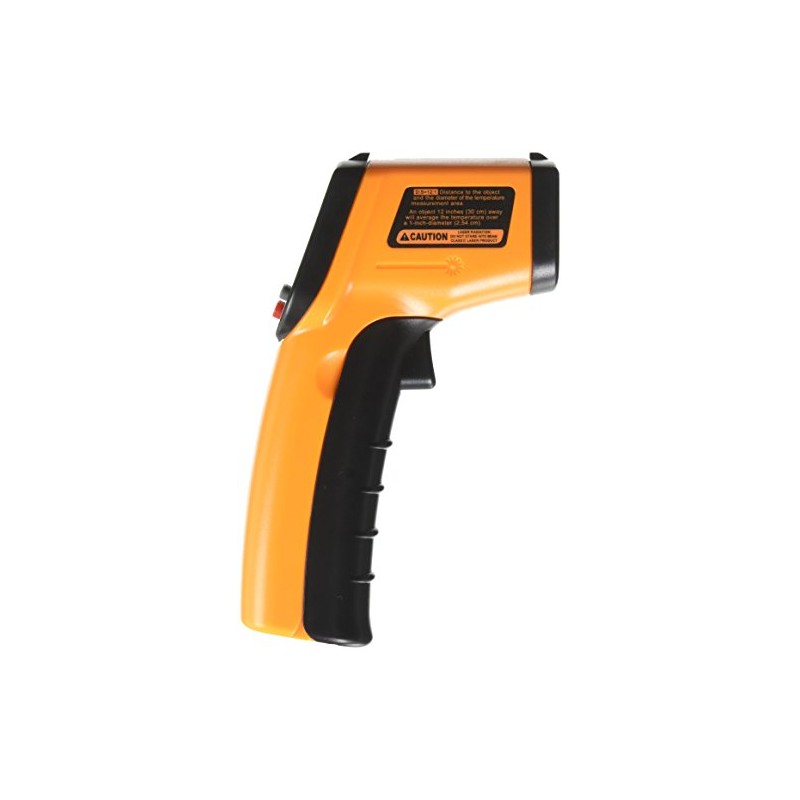 Pro Series Non Contact Infrared Thermometer