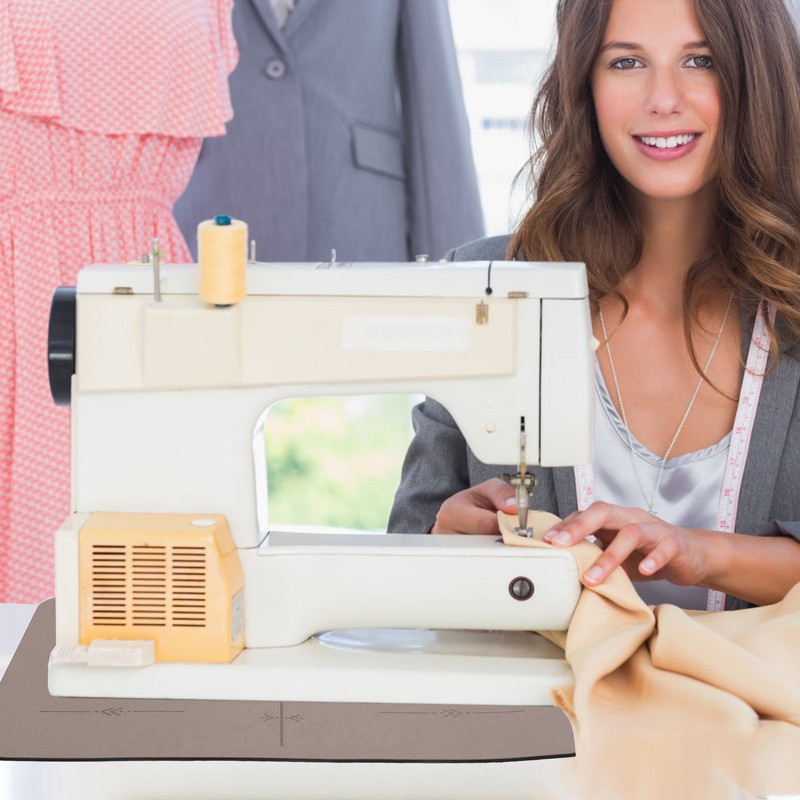 Sewing Machine Muffling Mat Reduce Sewing Machine Vibrations Movement and