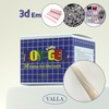 Balagel 3D Emboss Toy Gel Mermaid 20G + 30 parts