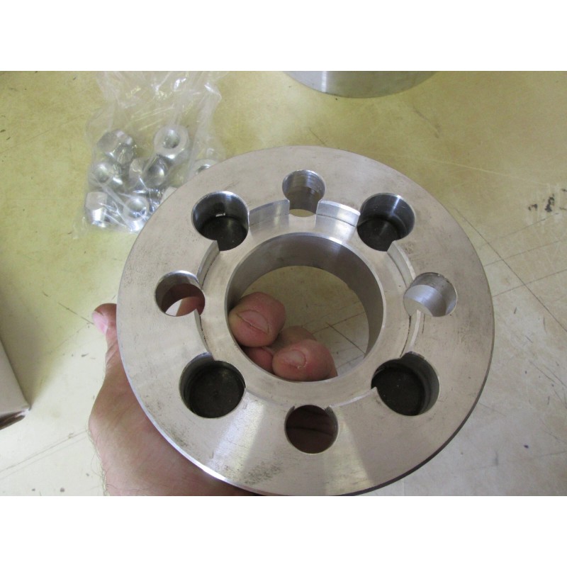 QUADRAX - 1 1/2" WHEEL SPACER BOLT KIT (2) SUZUKI
