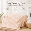 ECOCOTT Cooling Comforter for Hot Sleepers King Size, Q-Max 0.45