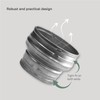 Vent Systems 6" inch to 5" inch Duct Reducer Adapter