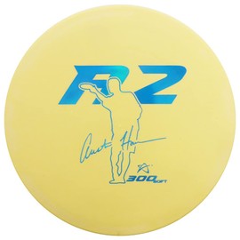 Prodigy Discs Limited Edition 2021 Signature Series Austin Hannum 300 Soft A2 Approach Golf Disc [Colors May Vary] - 170-174g