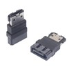Duttek SATA to ESATA Adapter, Sata Adapter, ESATA 7Pin Female