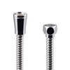 Gaona GA-FF016 Metal Shower Hose Replacement for 3.6 ft (1.6