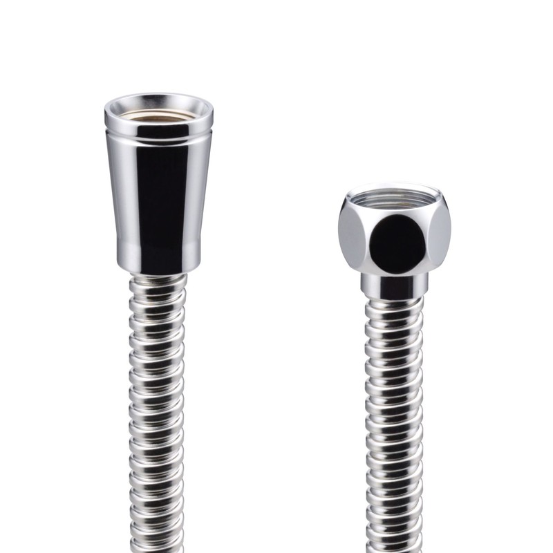 Gaona GA-FF016 Metal Shower Hose Replacement for 3.6 ft (1.6