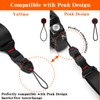Yullmu Quick Release Camera Wrist Strap – Compatible for Peak