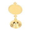 Catholic Table Decoration Alloy Christian Communion Statue Ornament for Religious