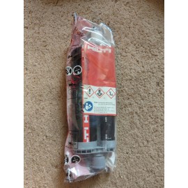 Hilti HIT-HY 100 Adhesive Anchor Epoxy 16.9oz 500ml #2078495