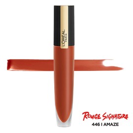 L'Oreal Paris Makeup Rouge Signature Parisian Sunset Collection, I Amaze