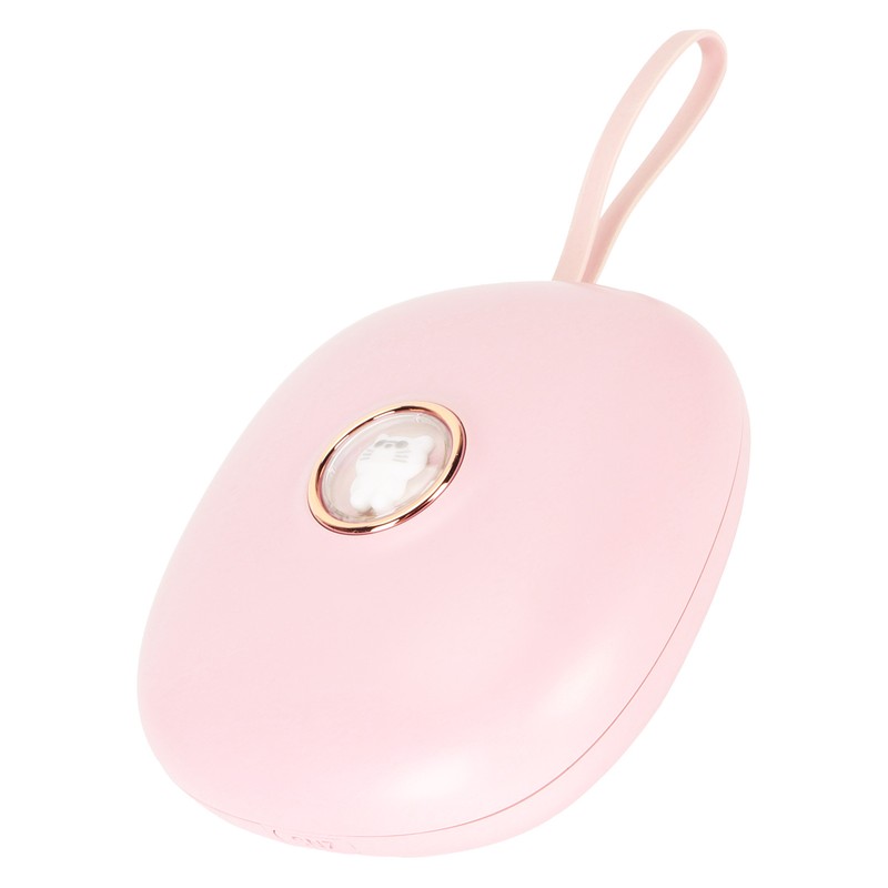 Vibrating Digital Alarm Clock Portable LED Electronic Digital Alarm Clock