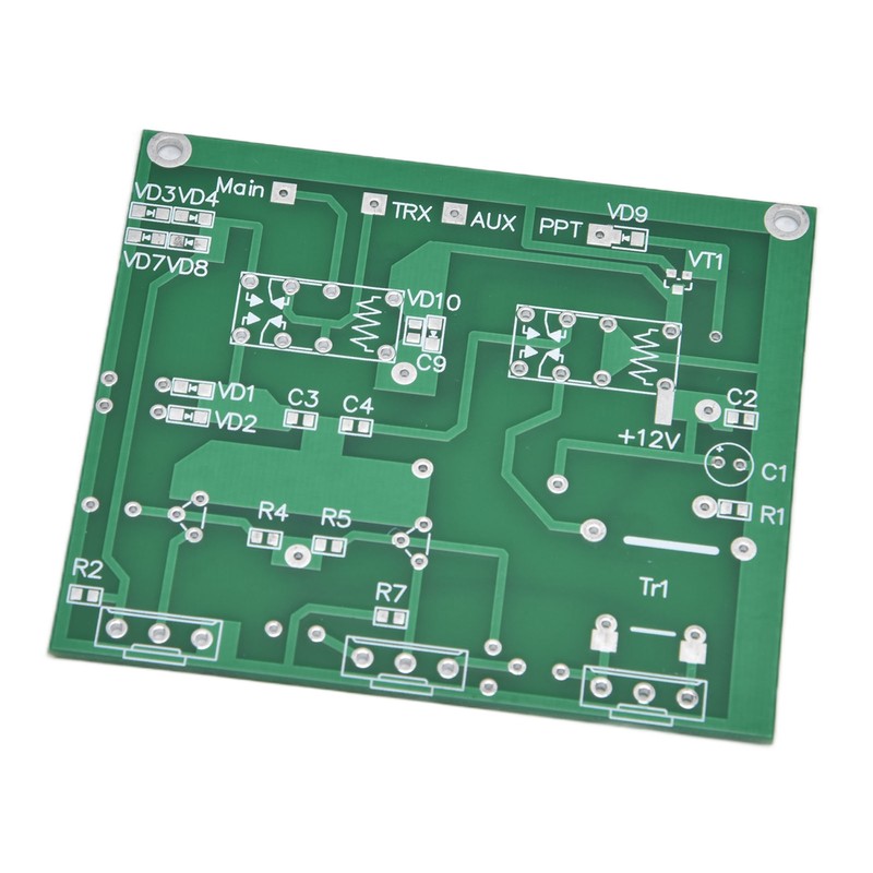 QRM Eliminator X Phase PTT Control Signal Canceller Kit 1‑30MHz