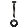3/8 x 2 (50 Pack) Lag Screw Kit, 50 Screws