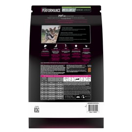 EUKANUBA Premium Performance 26/16 Exercise Small Bites Dry Dog Food 28 lb Bag