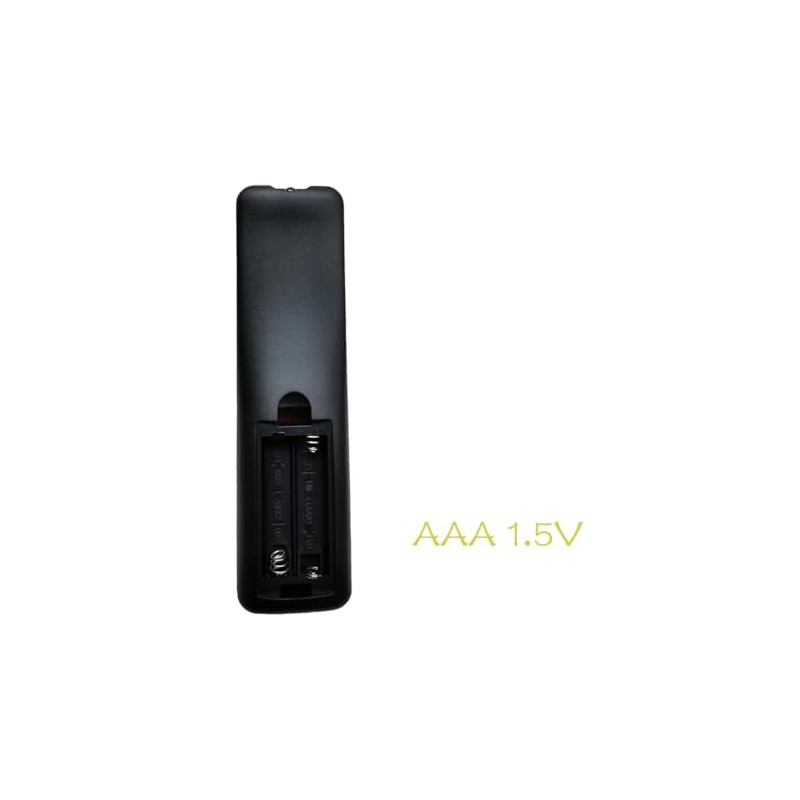 RUOYINKE Remote Control Compatible for VOPLLS R1 Home Projector, Mini