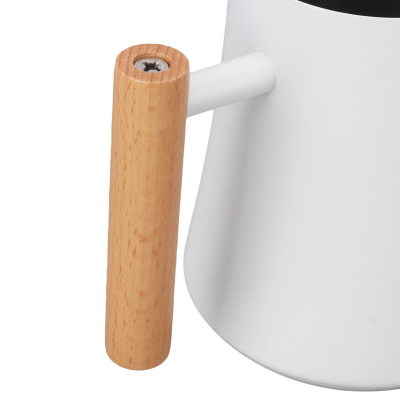 Stainless Steel Watering Can Pot Retro Small Plant Watering Can
