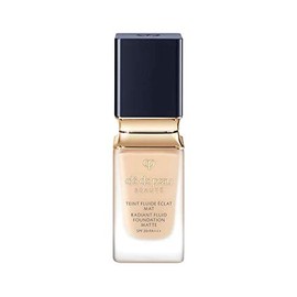 Shiseido Credo Porote Tan Fluid Echra Mat SPF20, PA+++ Ochre 10 (Limited to 1 per Person) (Genuine Domestic Product)