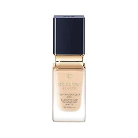 Shiseido Credo Porote Tan Fluid Echra Mat SPF20, PA+++ Ochre 10 (Limited to 1 per Person) (Genuine Domestic Product)